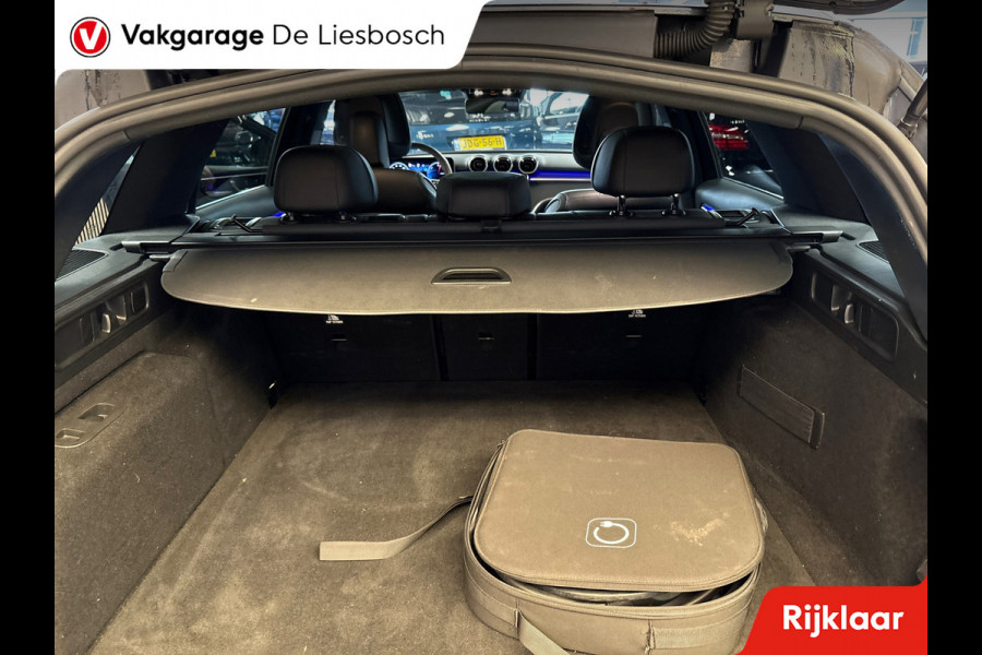 Mercedes-Benz C-Klasse Estate 300 e Luxury Line /leder/ memory-stoel / stoel-koeling / sfeer / led / Panorama-dak / distronic +