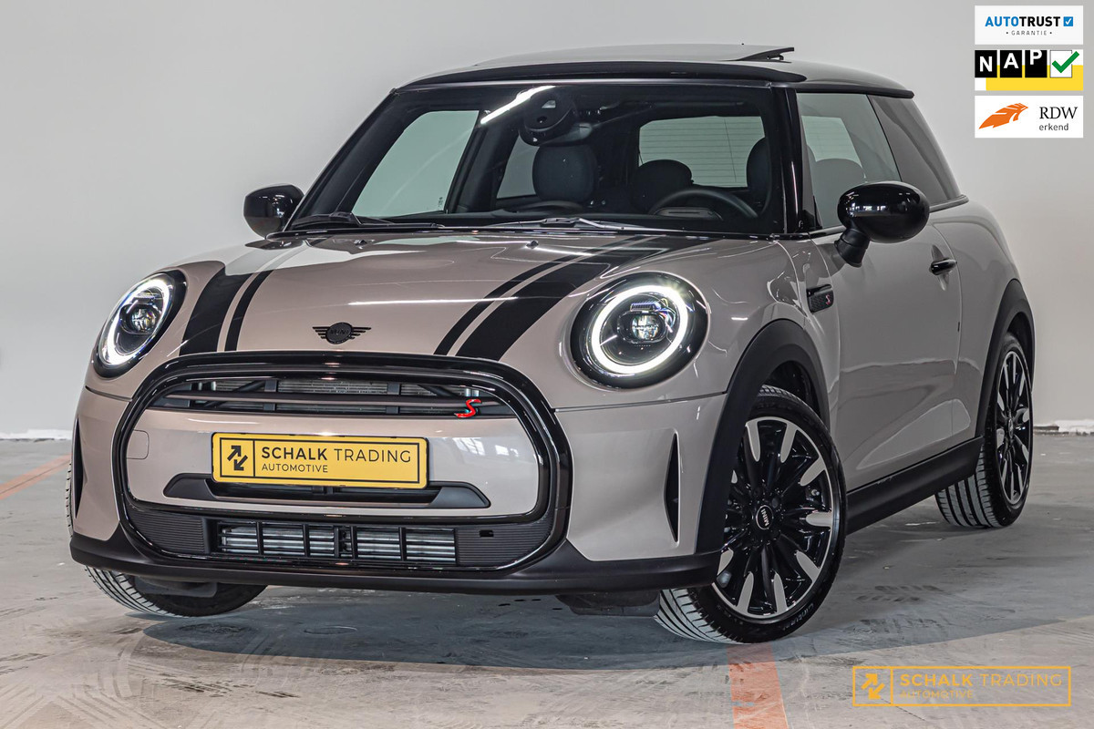 MINI Mini 1.5 Cooper Camden Edition|Pano|Leder|NAP|Garantie