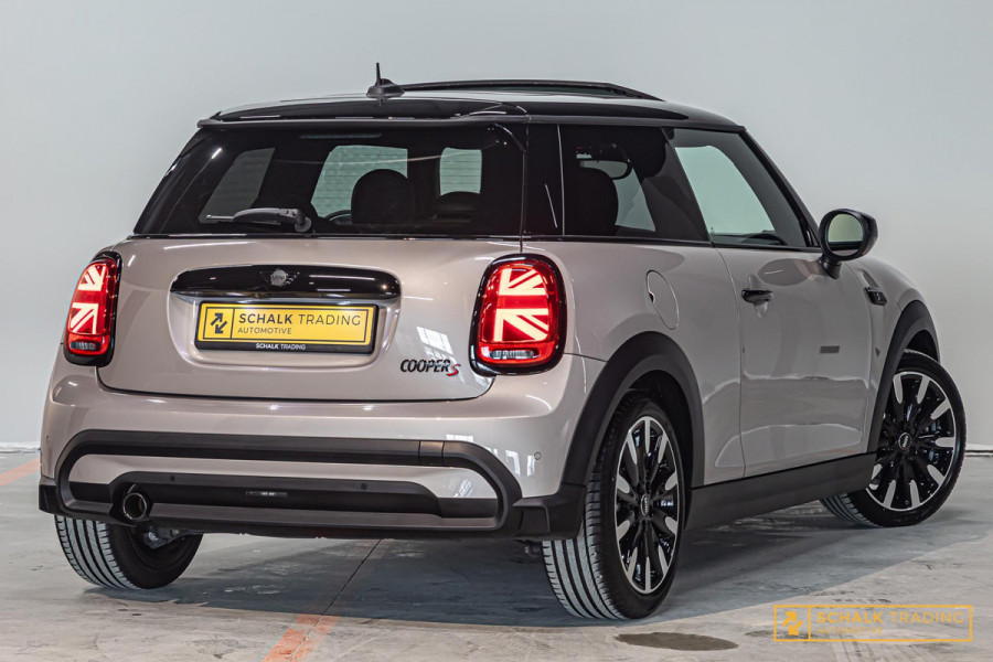MINI Mini 1.5 Cooper Camden Edition|Pano|Leder|NAP|Garantie
