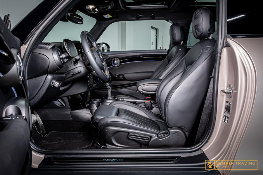 MINI Mini 1.5 Cooper Camden Edition|Pano|Leder|NAP|Garantie