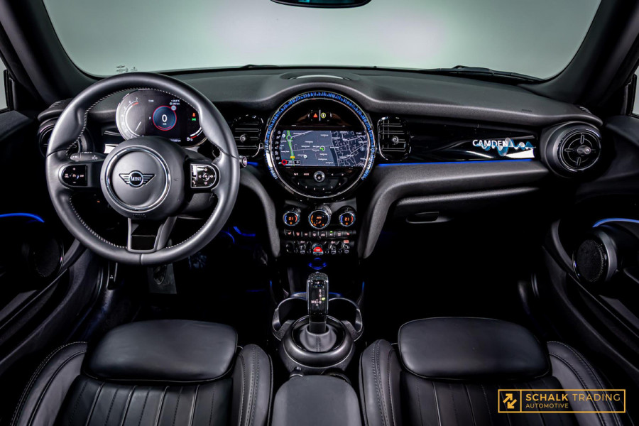 MINI Mini 1.5 Cooper Camden Edition|Pano|Leder|NAP|Garantie