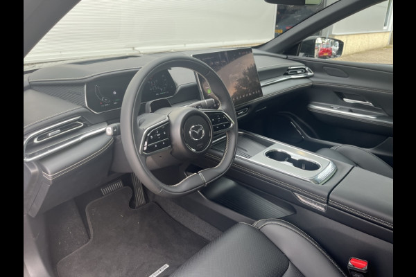 Mazda 6e Takumi 68.8 kWh, 258pk, 1500kg trekgewicht