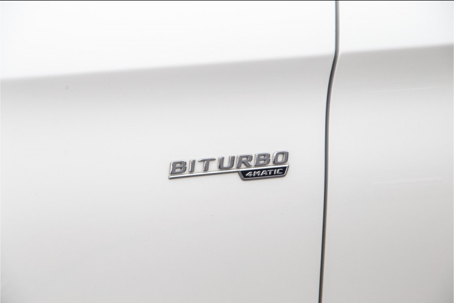 Mercedes-Benz GLC Coupé AMG 43 4MATIC Premium Plus, Nightpack, Burmester, Memory, Schuifdak 368pk