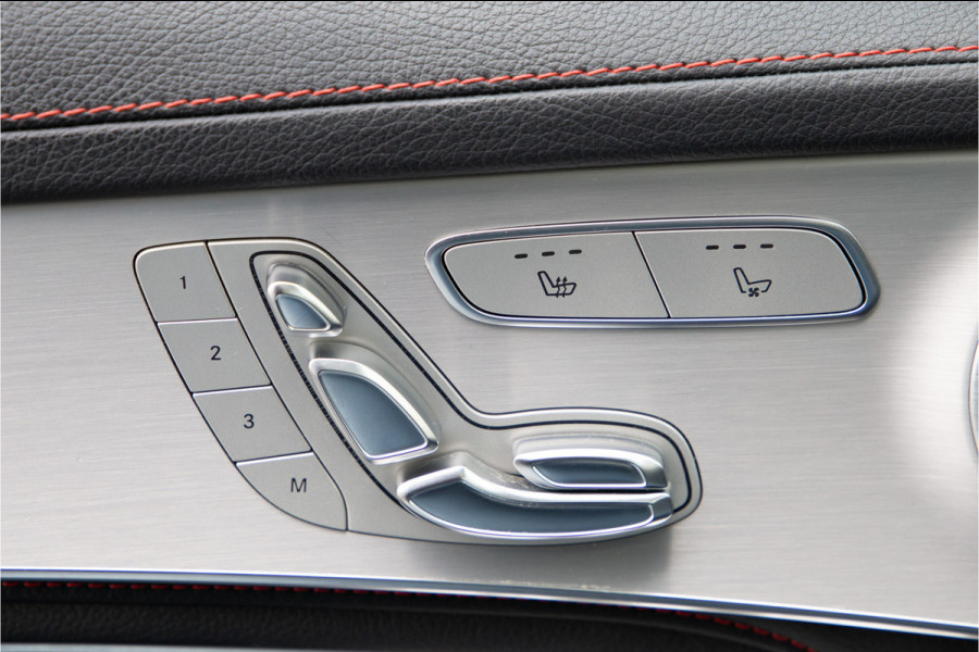 Mercedes-Benz GLC Coupé AMG 43 4MATIC Premium Plus, Nightpack, Burmester, Memory, Schuifdak 368pk