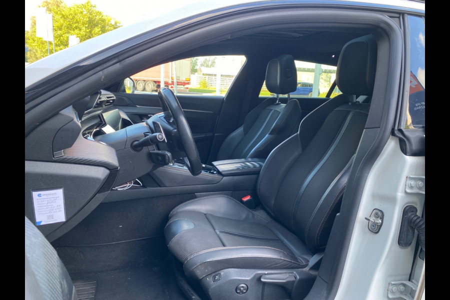 Peugeot 508 SW BWJ 2020 | 1.5 HDI 131PK GT Line AUTOMAAT | PANO | CLIMA | CAMERA | CARPLAY | NAVI | LEDER/STOF | PDC |