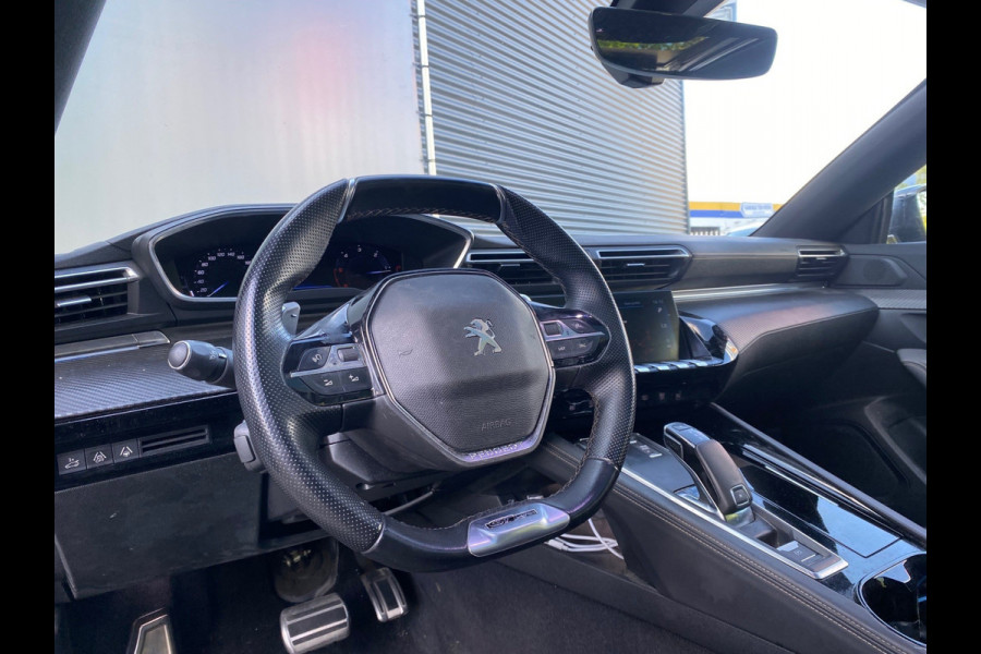 Peugeot 508 SW BWJ 2020 | 1.5 HDI 131PK GT Line AUTOMAAT | PANO | CLIMA | CAMERA | CARPLAY | NAVI | LEDER/STOF | PDC |