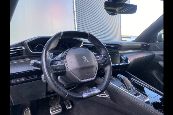 Peugeot 508 SW BWJ 2020 | 1.5 HDI 131PK GT Line AUTOMAAT | PANO | CLIMA | CAMERA | CARPLAY | NAVI | LEDER/STOF | PDC |