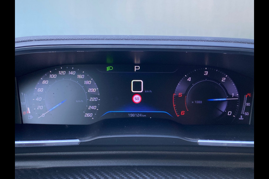 Peugeot 508 SW BWJ 2020 | 1.5 HDI 131PK GT Line AUTOMAAT | PANO | CLIMA | CAMERA | CARPLAY | NAVI | LEDER/STOF | PDC |