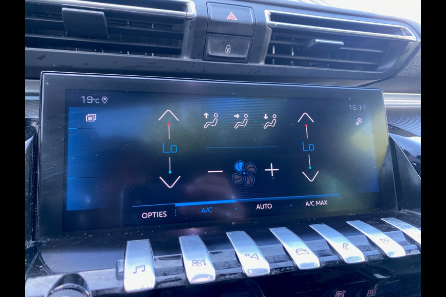 Peugeot 508 SW BWJ 2020 | 1.5 HDI 131PK GT Line AUTOMAAT | PANO | CLIMA | CAMERA | CARPLAY | NAVI | LEDER/STOF | PDC |