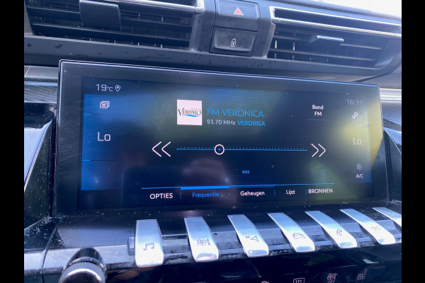 Peugeot 508 SW BWJ 2020 | 1.5 HDI 131PK GT Line AUTOMAAT | PANO | CLIMA | CAMERA | CARPLAY | NAVI | LEDER/STOF | PDC |
