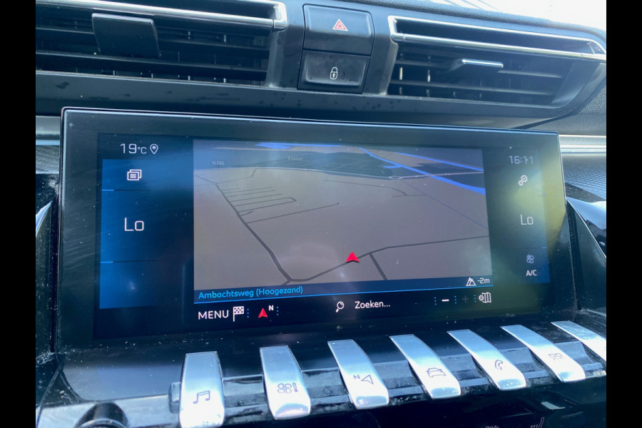 Peugeot 508 SW BWJ 2020 | 1.5 HDI 131PK GT Line AUTOMAAT | PANO | CLIMA | CAMERA | CARPLAY | NAVI | LEDER/STOF | PDC |