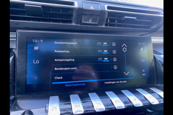 Peugeot 508 SW BWJ 2020 | 1.5 HDI 131PK GT Line AUTOMAAT | PANO | CLIMA | CAMERA | CARPLAY | NAVI | LEDER/STOF | PDC |