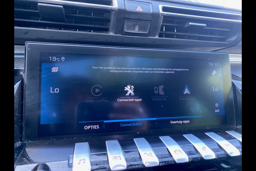 Peugeot 508 SW BWJ 2020 | 1.5 HDI 131PK GT Line AUTOMAAT | PANO | CLIMA | CAMERA | CARPLAY | NAVI | LEDER/STOF | PDC |