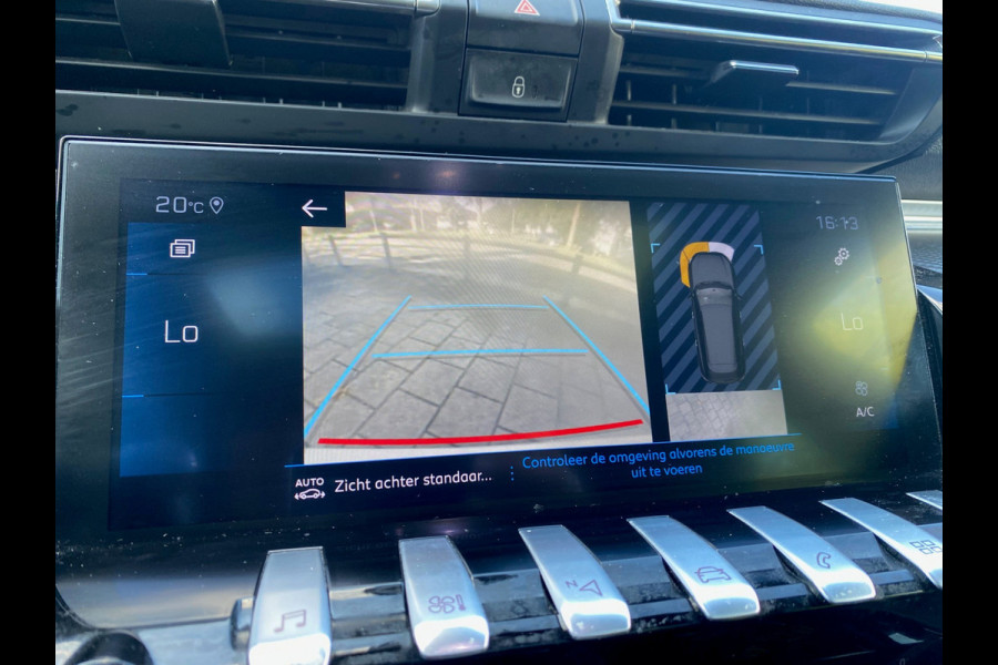 Peugeot 508 SW BWJ 2020 | 1.5 HDI 131PK GT Line AUTOMAAT | PANO | CLIMA | CAMERA | CARPLAY | NAVI | LEDER/STOF | PDC |