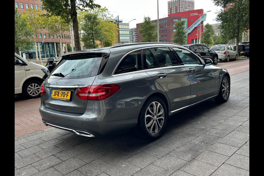 Mercedes-Benz C-Klasse Estate 180 Prestige Automaat Leer Navi Clima