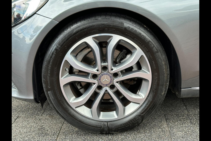 Mercedes-Benz C-Klasse Estate 180 Prestige Automaat Leer Navi Clima