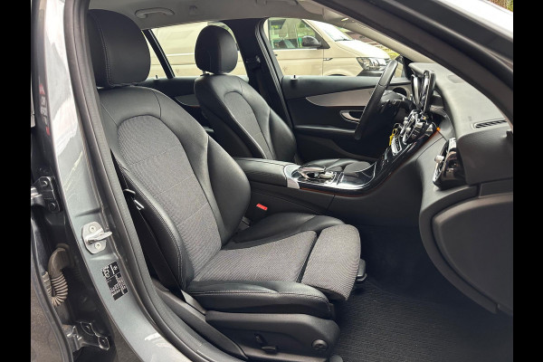 Mercedes-Benz C-Klasse Estate 180 Prestige Automaat Leer Navi Clima