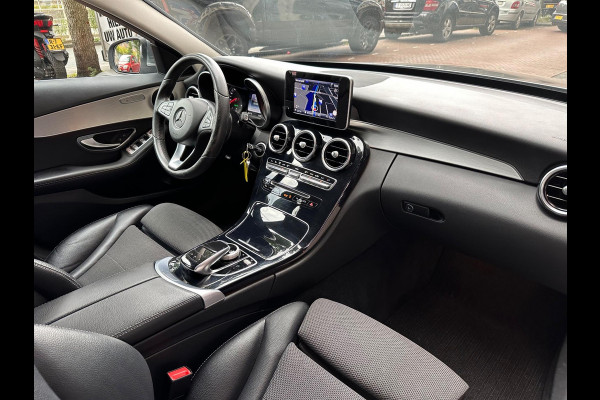 Mercedes-Benz C-Klasse Estate 180 Prestige Automaat Leer Navi Clima