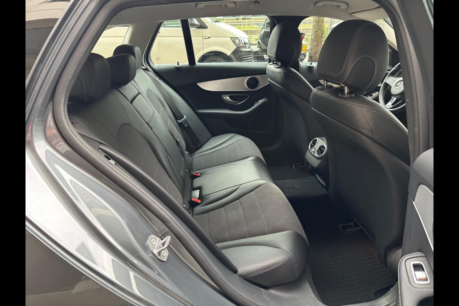 Mercedes-Benz C-Klasse Estate 180 Prestige Automaat Leer Navi Clima