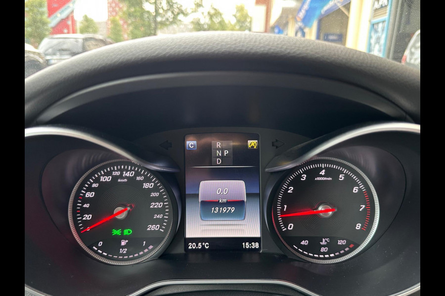 Mercedes-Benz C-Klasse Estate 180 Prestige Automaat Leer Navi Clima