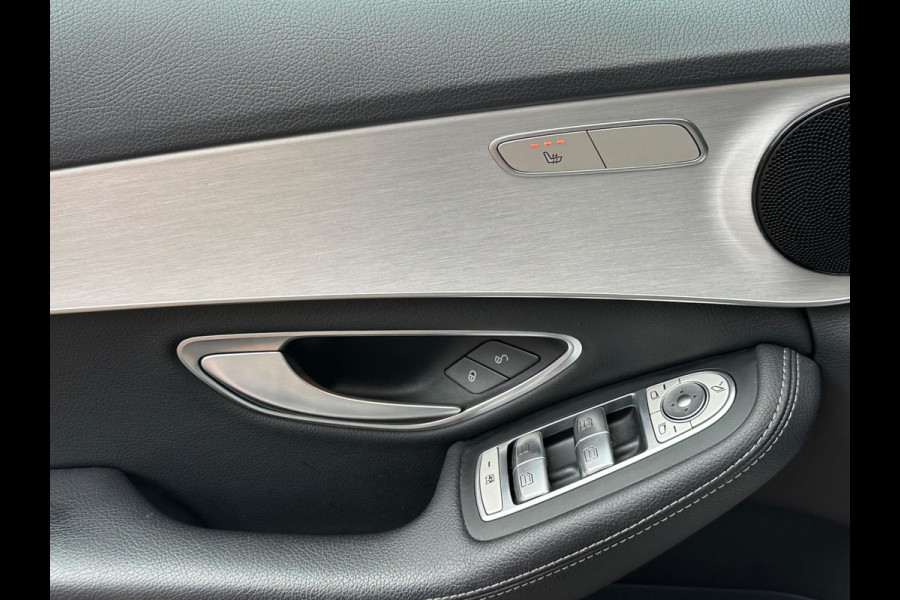 Mercedes-Benz C-Klasse Estate 180 Prestige Automaat Leer Navi Clima
