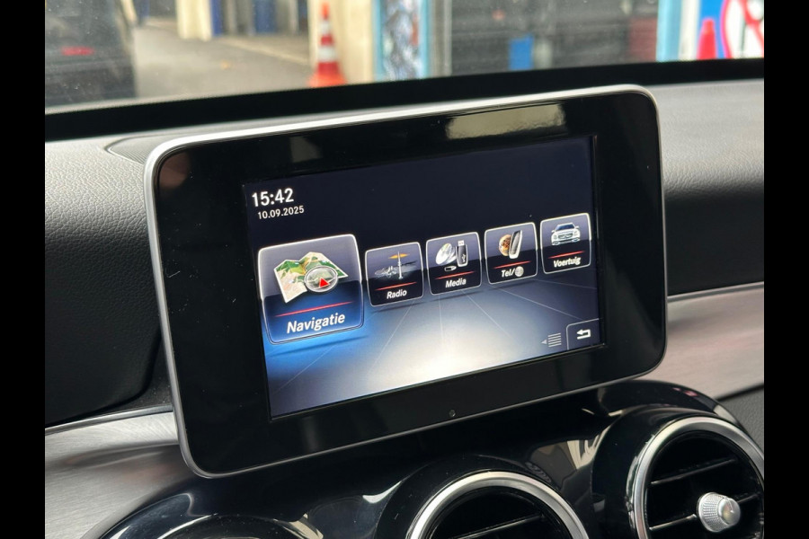 Mercedes-Benz C-Klasse Estate 180 Prestige Automaat Leer Navi Clima