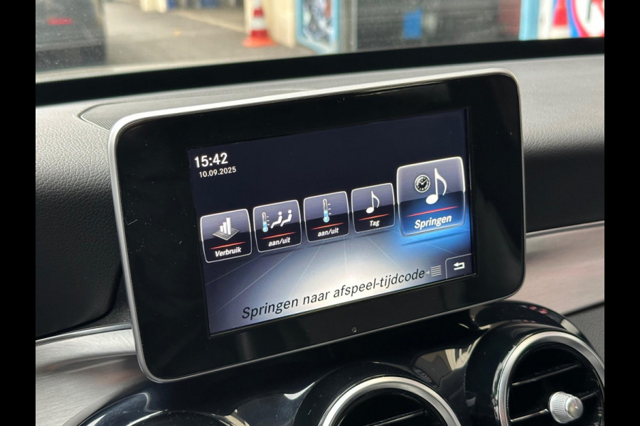 Mercedes-Benz C-Klasse Estate 180 Prestige Automaat Leer Navi Clima