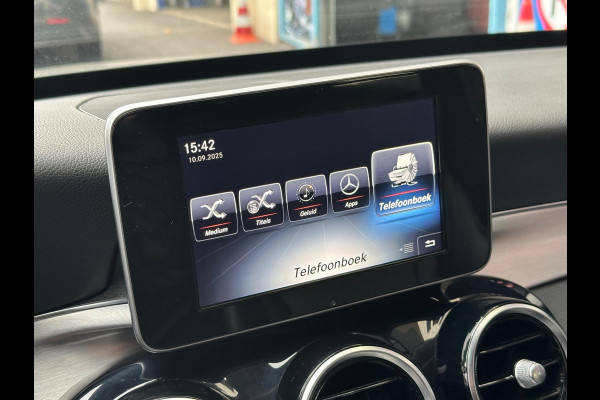 Mercedes-Benz C-Klasse Estate 180 Prestige Automaat Leer Navi Clima