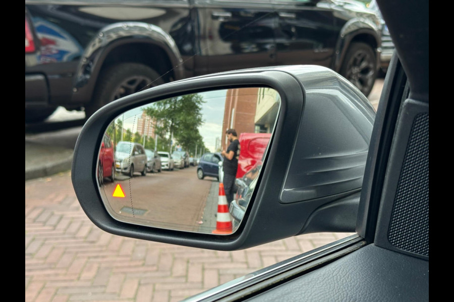 Mercedes-Benz C-Klasse Estate 180 Prestige Automaat Leer Navi Clima