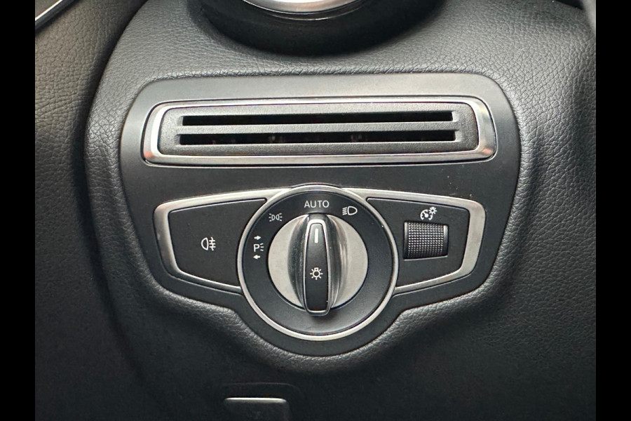 Mercedes-Benz C-Klasse Estate 180 Prestige Automaat Leer Navi Clima