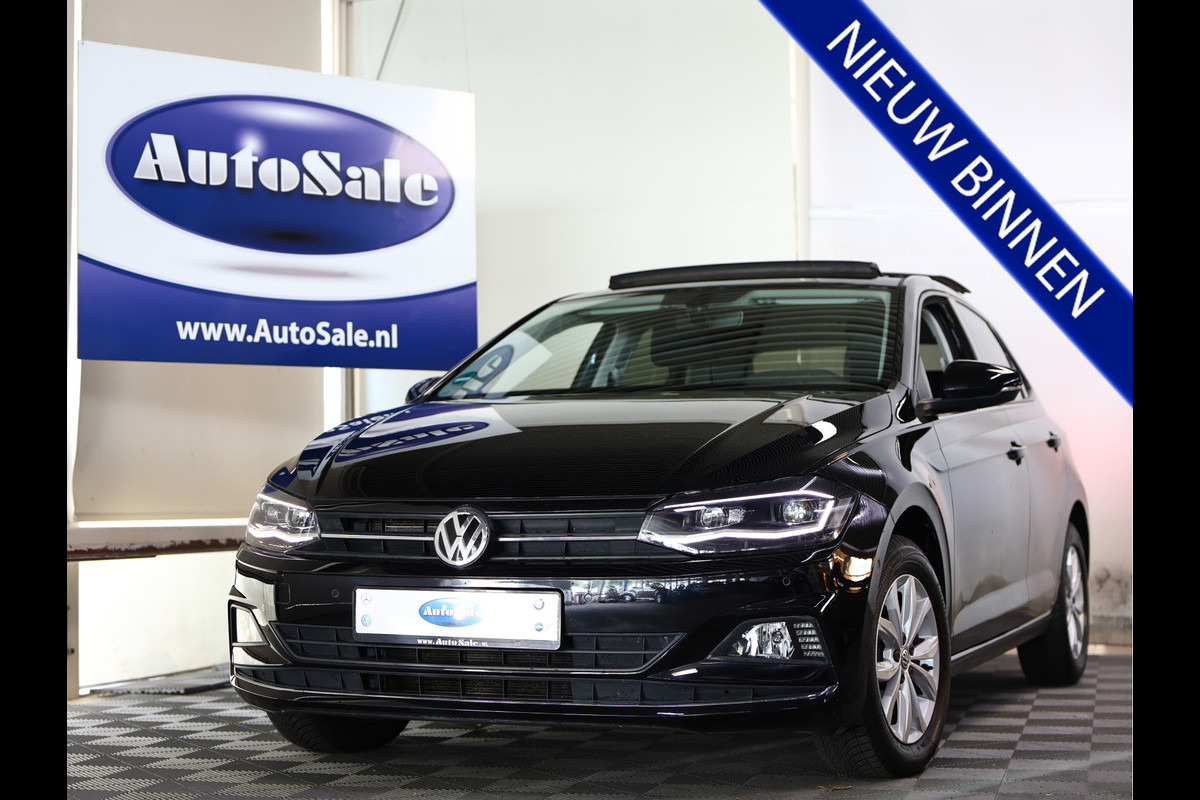 Volkswagen Polo 1.0 TSI DSG Highline VIRTUAL PANO ACC '18