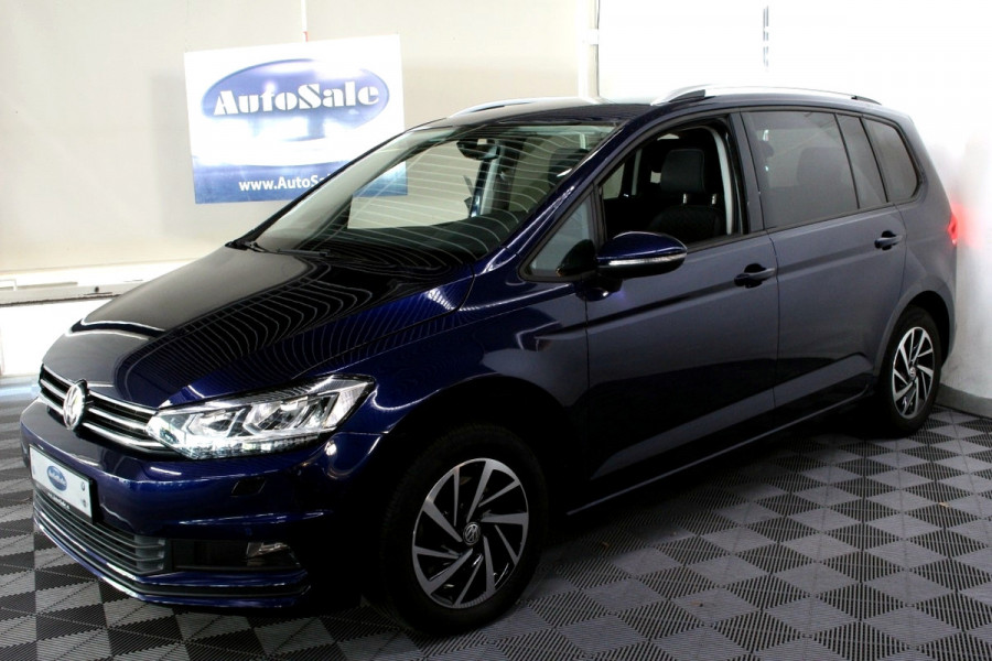 Volkswagen Touran 1.5 TSI DSG Highline 7p 1eEIG! ACC CARPLAY DAB CAMERA '19