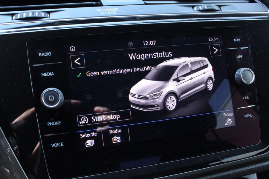 Volkswagen Touran 1.5 TSI DSG Highline 7p 1eEIG! ACC CARPLAY DAB CAMERA '19