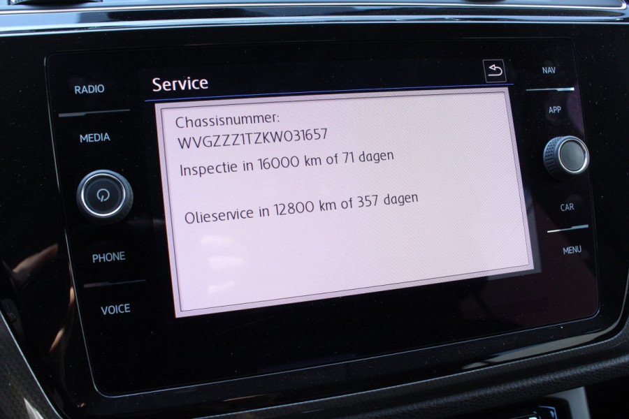 Volkswagen Touran 1.5 TSI DSG Highline 7p 1eEIG! ACC CARPLAY DAB CAMERA '19