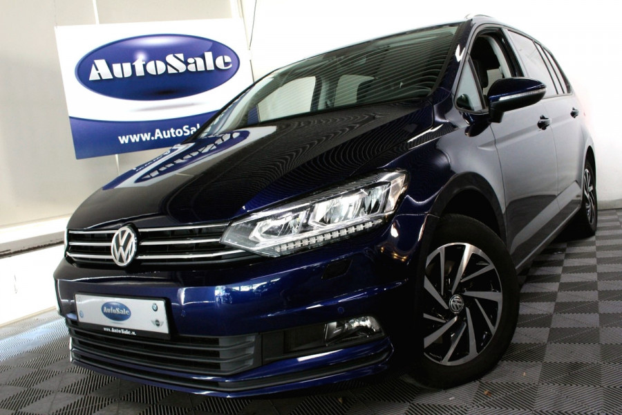 Volkswagen Touran 1.5 TSI DSG Highline 7p 1eEIG! ACC CARPLAY DAB CAMERA '19