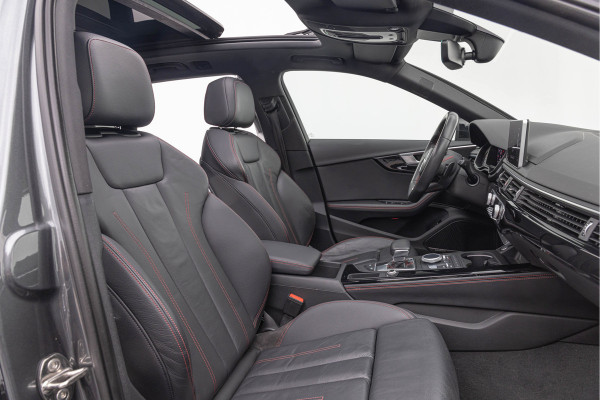 Audi A4 Avant 2.0 TFSI MHEV S line Pano B&O 19'' LED NL Auto