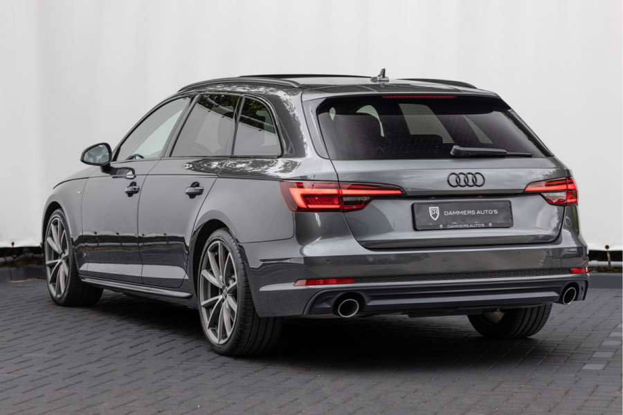 Audi A4 Avant 2.0 TFSI MHEV S line Pano B&O 19'' LED NL Auto