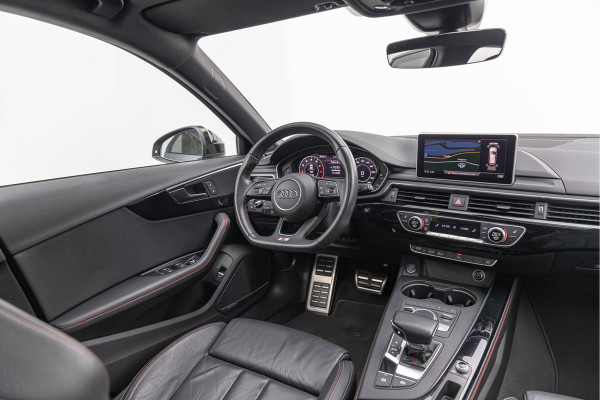 Audi A4 Avant 2.0 TFSI MHEV S line Pano B&O 19'' LED NL Auto