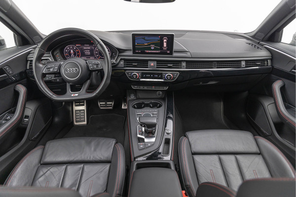 Audi A4 Avant 2.0 TFSI MHEV S line Pano B&O 19'' LED NL Auto