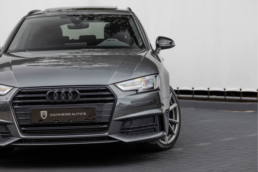 Audi A4 Avant 2.0 TFSI MHEV S line Pano B&O 19'' LED NL Auto