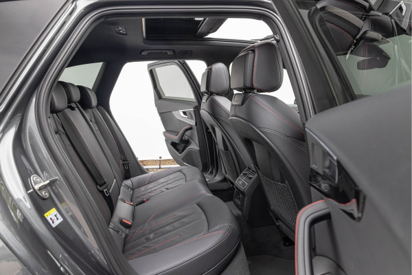 Audi A4 Avant 2.0 TFSI MHEV S line Pano B&O 19'' LED NL Auto