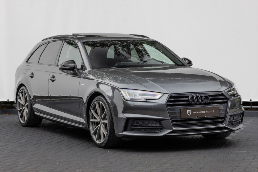Audi A4 Avant 2.0 TFSI MHEV S line Pano B&O 19'' LED NL Auto