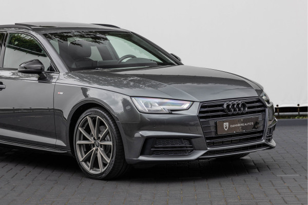 Audi A4 Avant 2.0 TFSI MHEV S line Pano B&O 19'' LED NL Auto