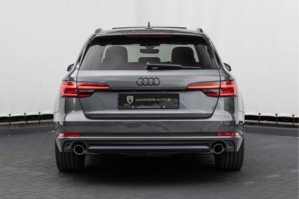 Audi A4 Avant 2.0 TFSI MHEV S line Pano B&O 19'' LED NL Auto