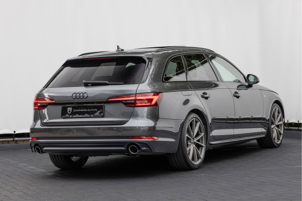 Audi A4 Avant 2.0 TFSI MHEV S line Pano B&O 19'' LED NL Auto