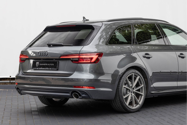 Audi A4 Avant 2.0 TFSI MHEV S line Pano B&O 19'' LED NL Auto