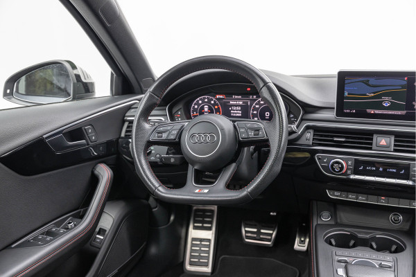 Audi A4 Avant 2.0 TFSI MHEV S line Pano B&O 19'' LED NL Auto