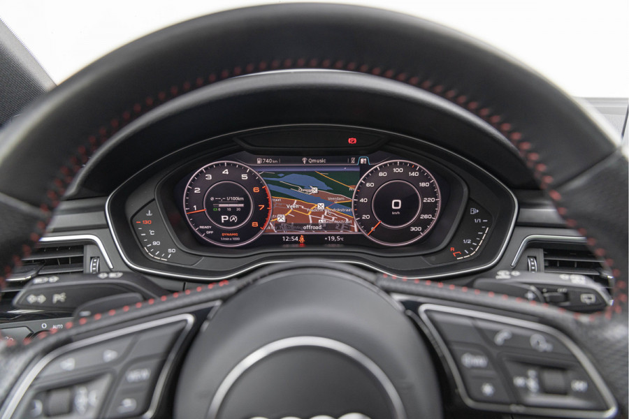 Audi A4 Avant 2.0 TFSI MHEV S line Pano B&O 19'' LED NL Auto