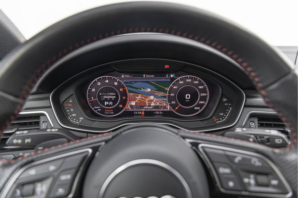 Audi A4 Avant 2.0 TFSI MHEV S line Pano B&O 19'' LED NL Auto