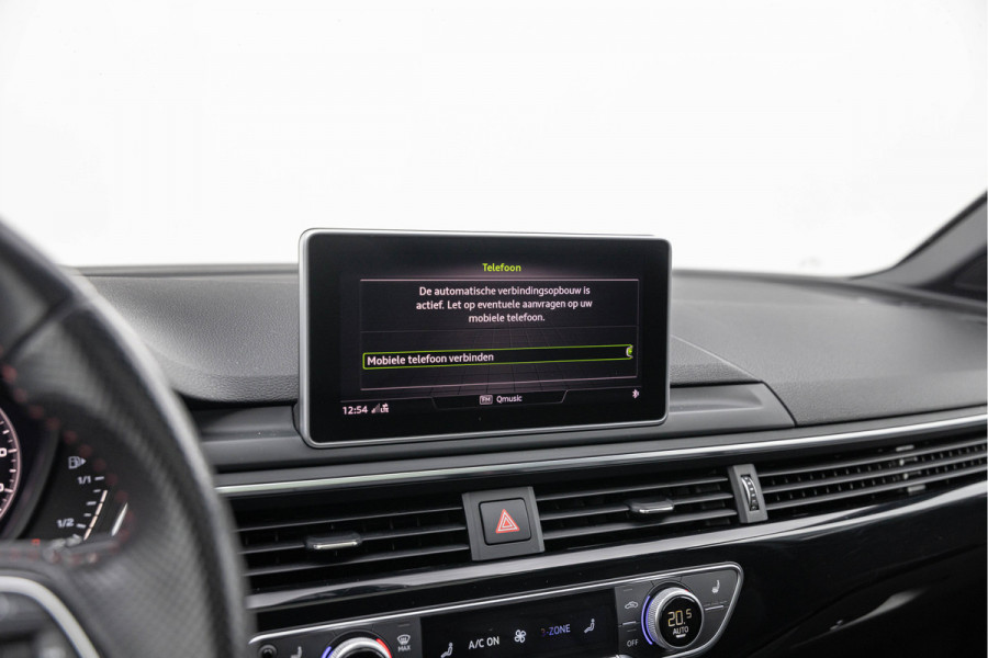 Audi A4 Avant 2.0 TFSI MHEV S line Pano B&O 19'' LED NL Auto